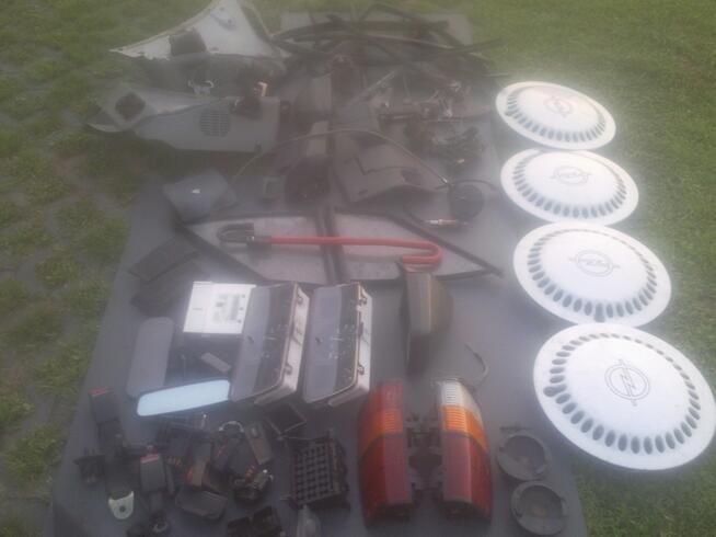 różne części do corsy a