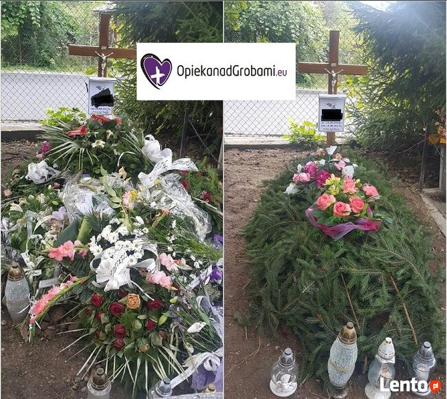 Opieka nad grobami Jelenia Góra i okolice