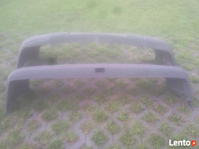 zderzaki przód i tył do corsy a