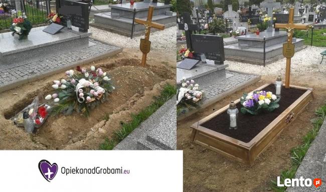 Rama drewniana na cmentarz, tabliczka na krzyż itp.