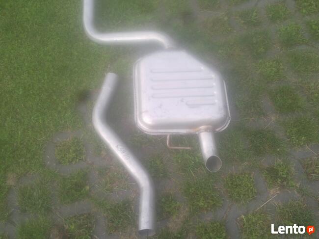 nowy tłumik końcowy do forda mondeo combi mk 3