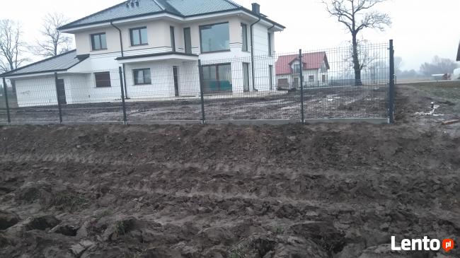 Panele ogrodzeniawe,siatka ,stawianie ogrodzen