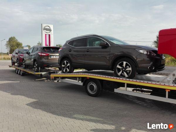 Pomoc drogowa Strzelin, Niemcza, Sobótka, Łagiewniki