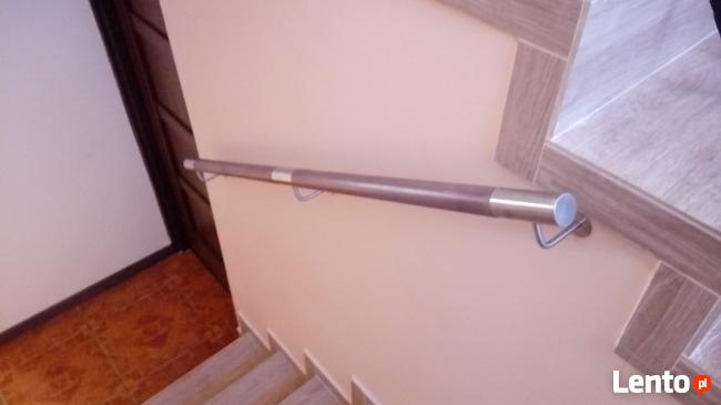 Balustrady stal nierdzewna