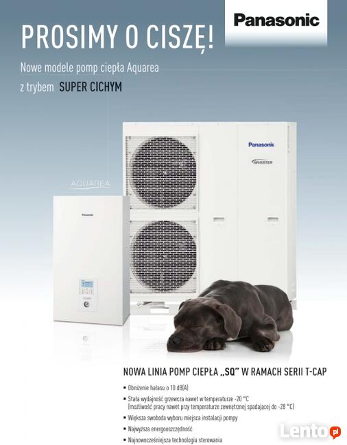 Pompa ciepła, modernizacje, instalacje, przeglądy