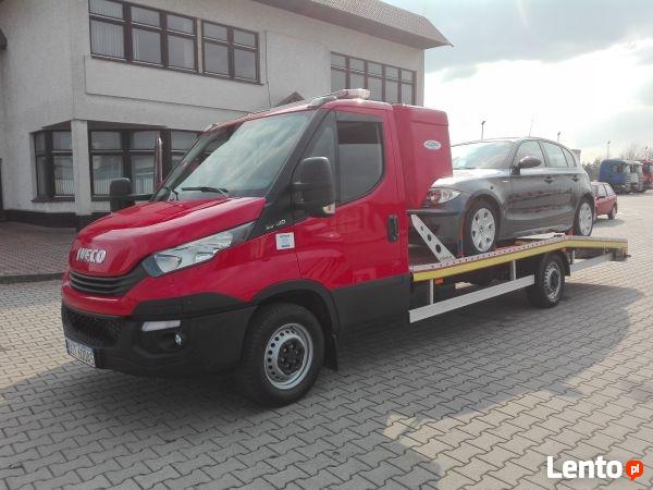 Pomoc drogowa Strzelin, Niemcza, Sobótka, Łagiewniki