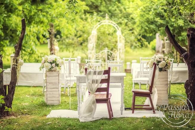 Passja-Flora Pracownia Florystyczna - kwiaty, bukiety ślubne