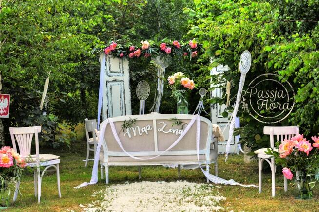 Passja-Flora Pracownia Florystyczna - kwiaty, bukiety ślubne