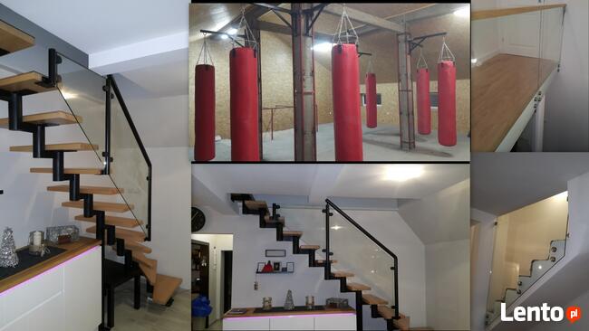 BALUSTRADY, OGRODZENIA, BRAMY, Konstrukcje DARMOWA WYCENA