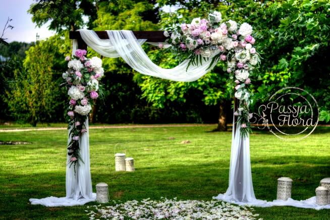 Passja-Flora Pracownia Florystyczna - kwiaty, bukiety ślubne