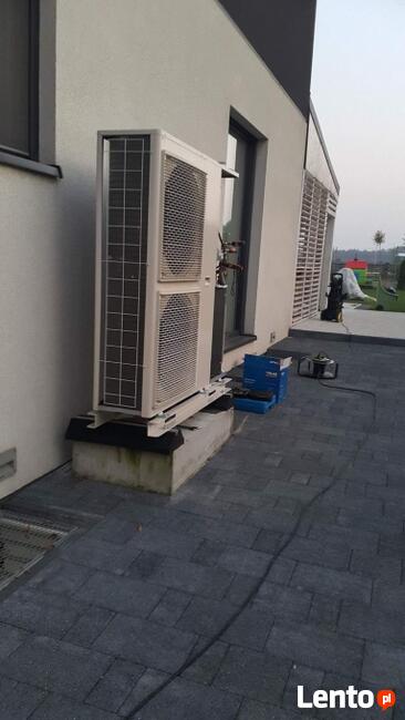 Pompa ciepła, modernizacje, instalacje, przeglądy