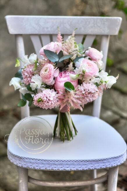 Passja-Flora Pracownia Florystyczna - kwiaty, bukiety ślubne