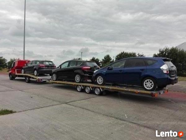 Pomoc drogowa Strzelin, Niemcza, Sobótka, Łagiewniki