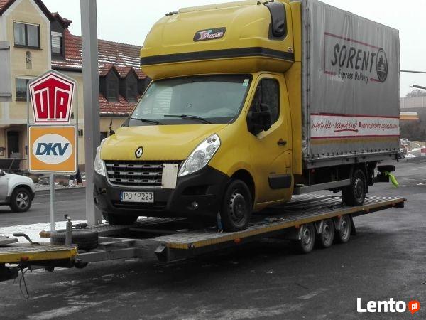 Pomoc drogowa Strzelin, Niemcza, Sobótka, Łagiewniki