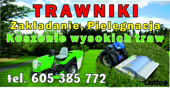 Usługi glebogryzarką ogródki działki łąki kwietne trawniki