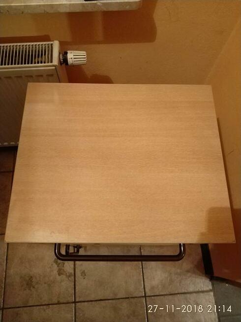 Szafka Przyłóżkowa drewniana Warszawa