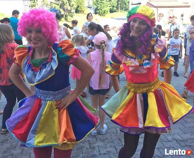 Animacja Dzieci na weselu