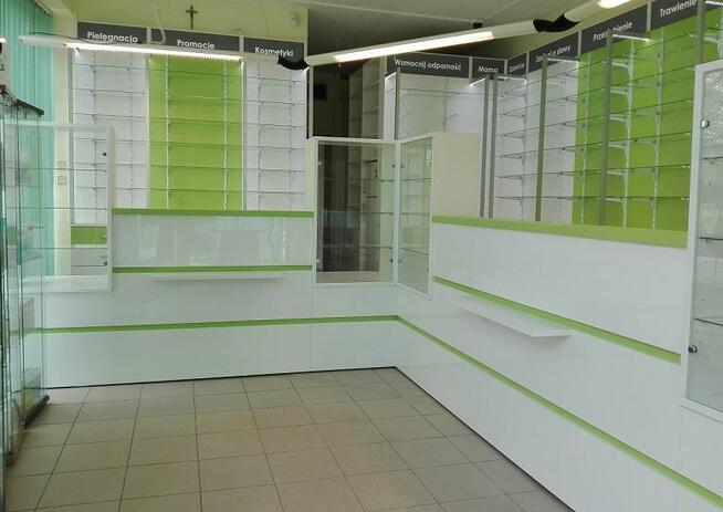 MEBLE APTECZNE PROFESJONALNIE W ATRAKCYJNYCH CENACH