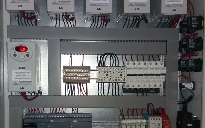 automatyka kielce, automatyka przemysłowa kielce- axter