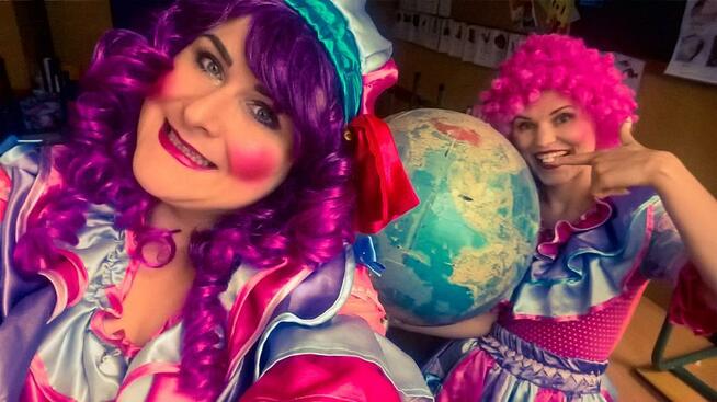 Animacja Dzieci na weselu