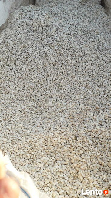 Grys marmurowy marianna 4-10 mm 1000KG TRANSPORT