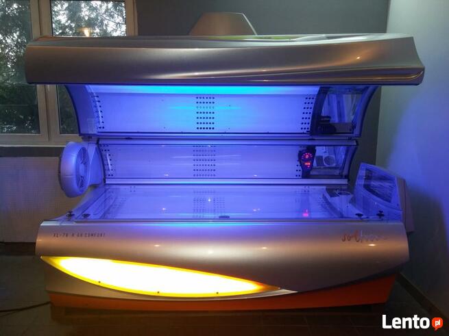 Sprzedaż SOLARIA Montaż-Demontaż-Skup-Zamiana Solarium