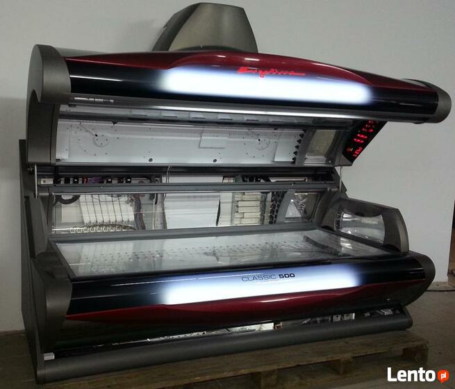 Sprzedaż SOLARIA Montaż-Demontaż-Skup-Zamiana Solarium