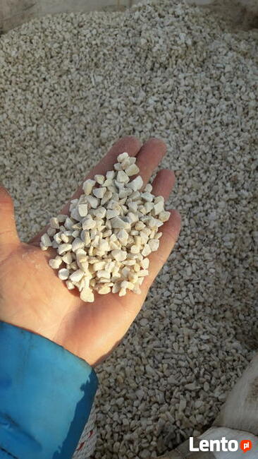 Grys marmurowy marianna 4-10 mm 1000KG TRANSPORT