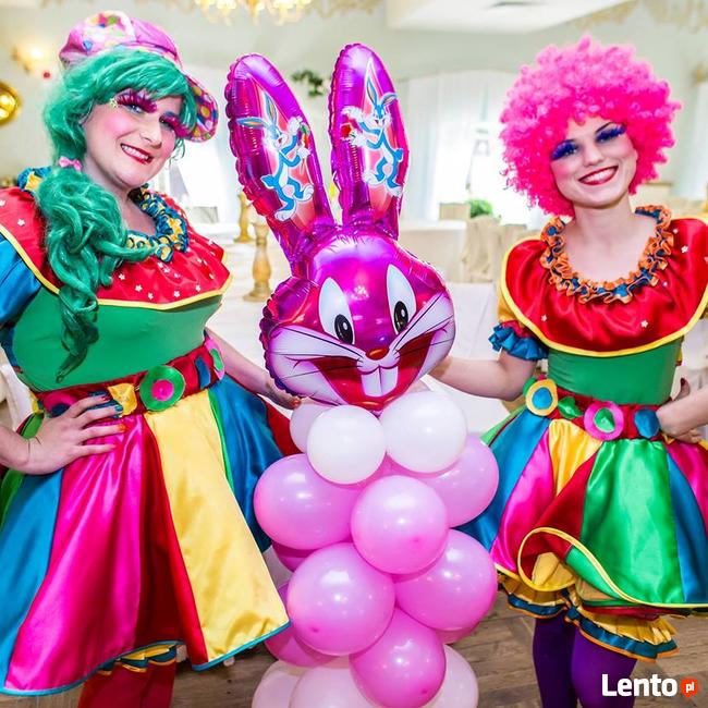 Animacja Dzieci na weselu