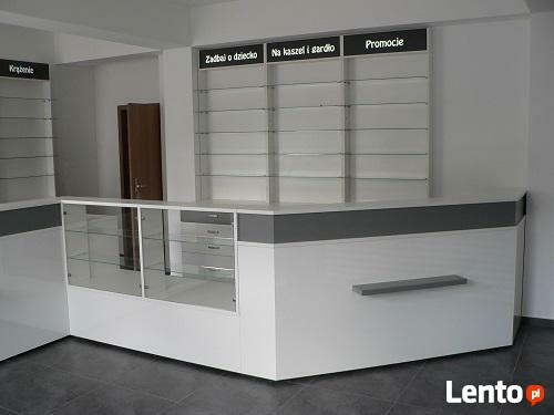MEBLE APTECZNE PROFESJONALNIE W ATRAKCYJNYCH CENACH