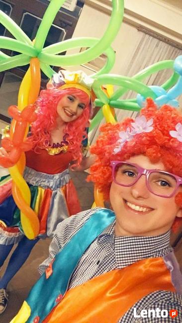 Animacja Dzieci na weselu