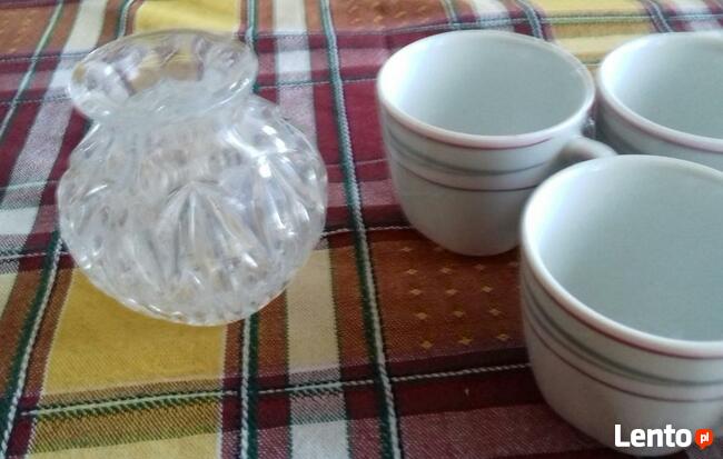 6 nowych filiżanek espresso