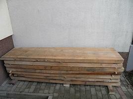 Deski dębowe i jesionowe