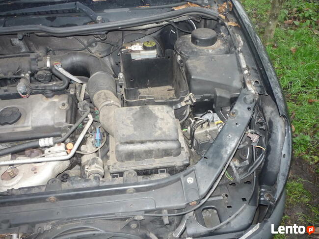 Peugeot 206 na części
