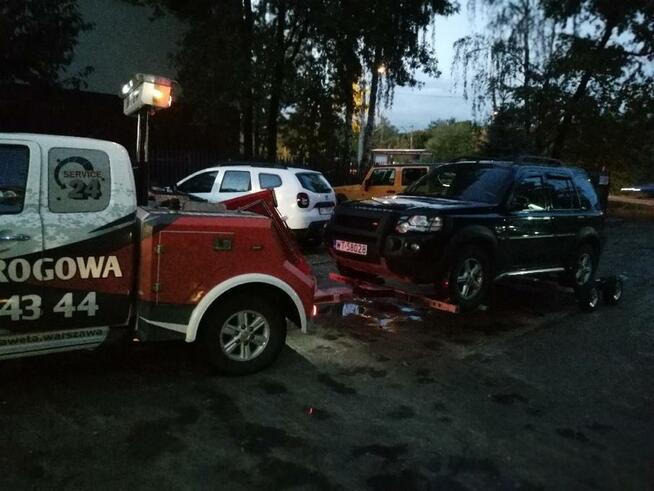 Pomoc Drogowa 24H Autoholowanie 24H Warsztat Samochodowy 24/