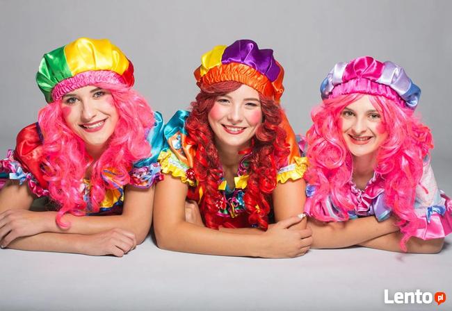 Animacja Dzieci na weselu