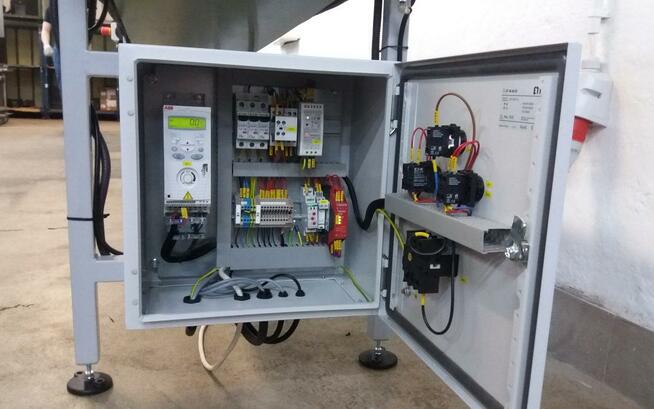 automatyka kielce, automatyka przemysłowa kielce- axter