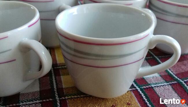 6 nowych filiżanek espresso