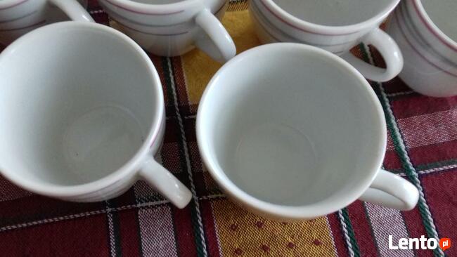 6 nowych filiżanek espresso