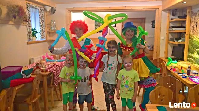 Animacja Dzieci na weselu