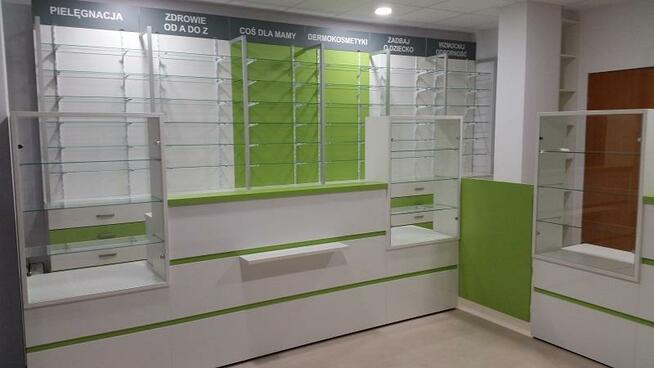 MEBLE APTECZNE PROFESJONALNIE W ATRAKCYJNYCH CENACH