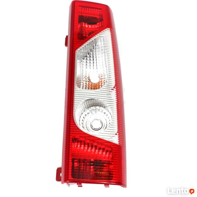 LAMPA PRAWA tylna KLOSZ tył FIAT SCUDO EXPERT JUMPY 2007-16