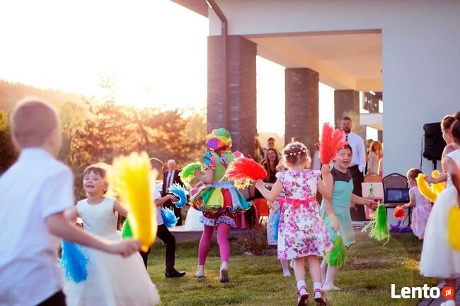 Animacja dla Dzieci podczas ferii w Twoim hotelu