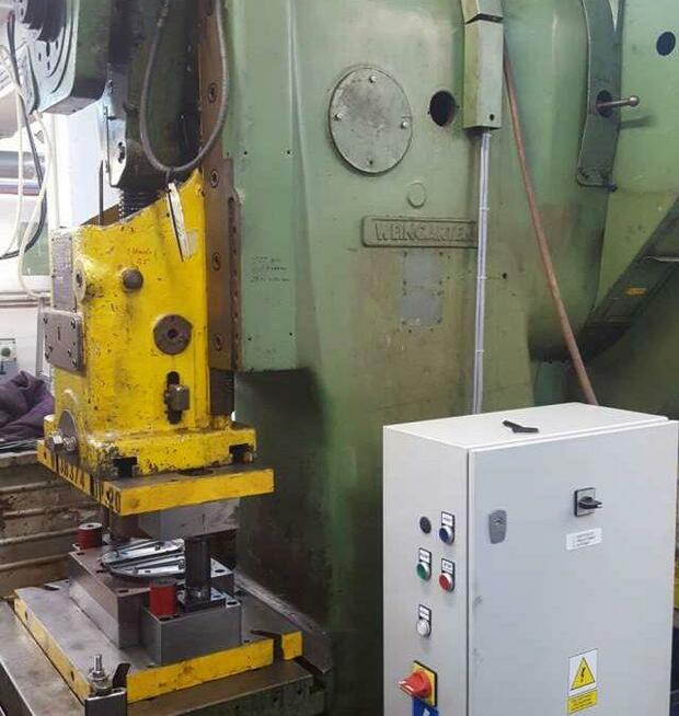 automatyka kielce, automatyka przemysłowa kielce- axter