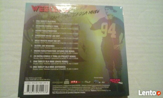 Weekend - Ona tańczy dla mnie .