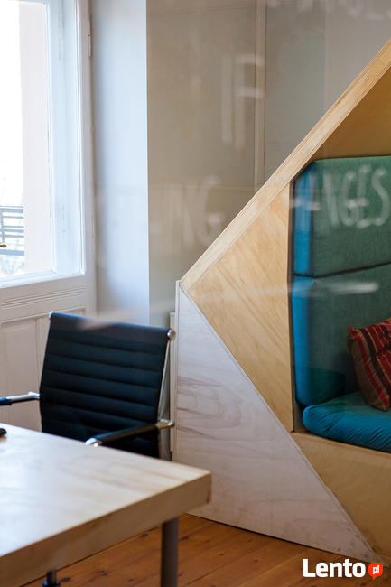 Coworking, biuro na godziny, BIURCOO Poznań