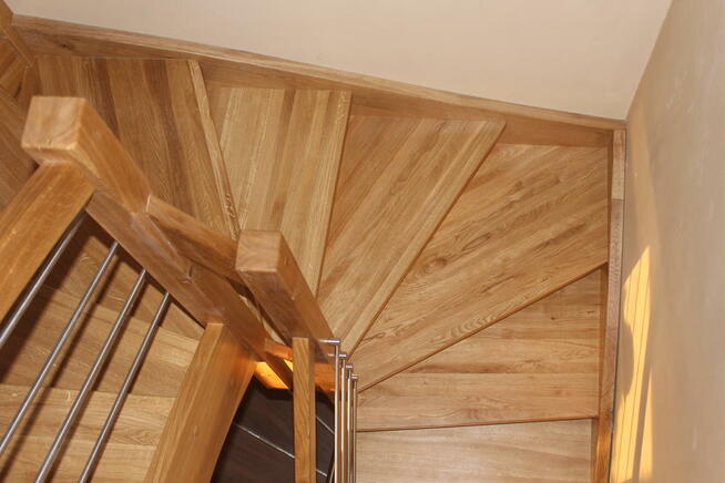 Schody Drewniane Wyrób i Montaz