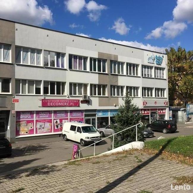 Lokal biurowy dobra lokalizacja 40mkw