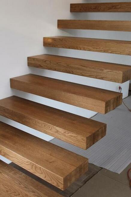 Schody Drewniane Wyrób i Montaz