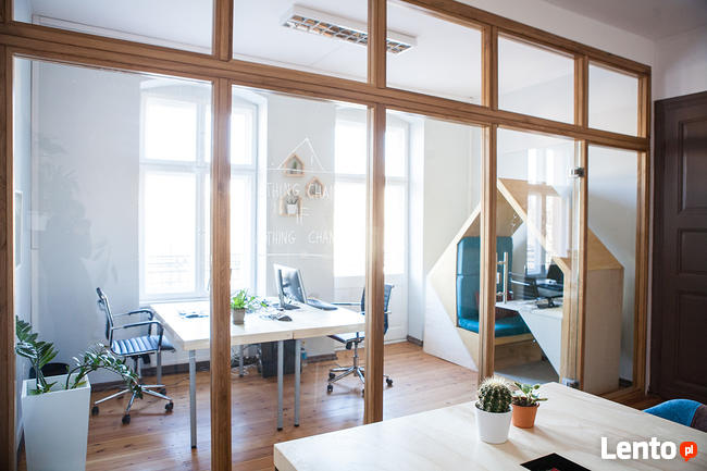 Coworking, biuro na godziny, BIURCOO Poznań